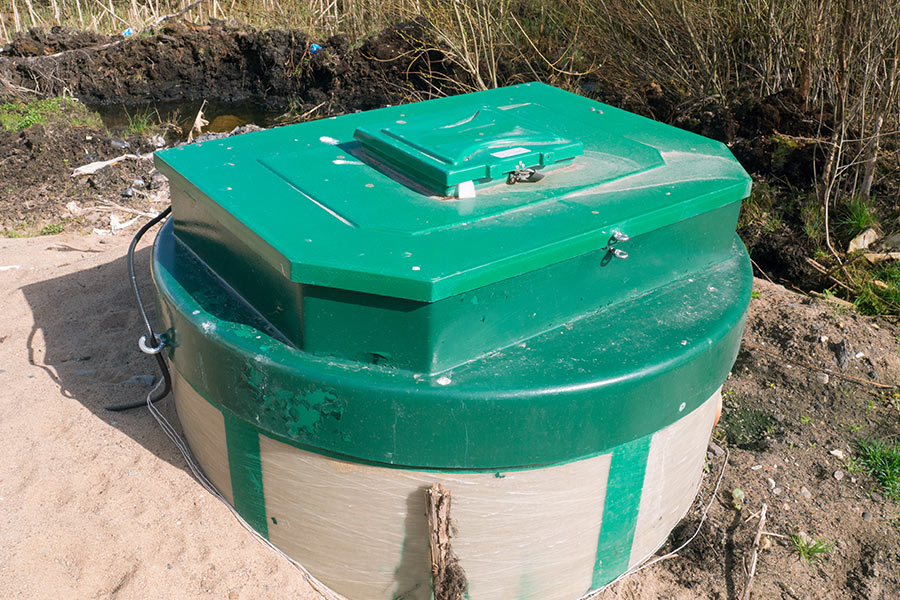 aerobic-waste-water-treatment-tank-granbury-tx